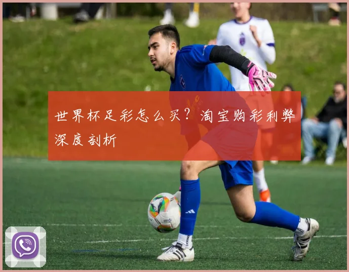 世界杯足彩怎么买？淘宝购彩利弊深度剖析