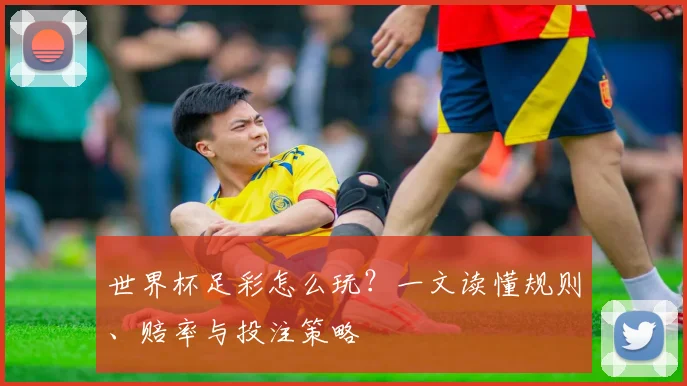 世界杯足彩怎么玩？一文读懂规则、赔率与投注策略